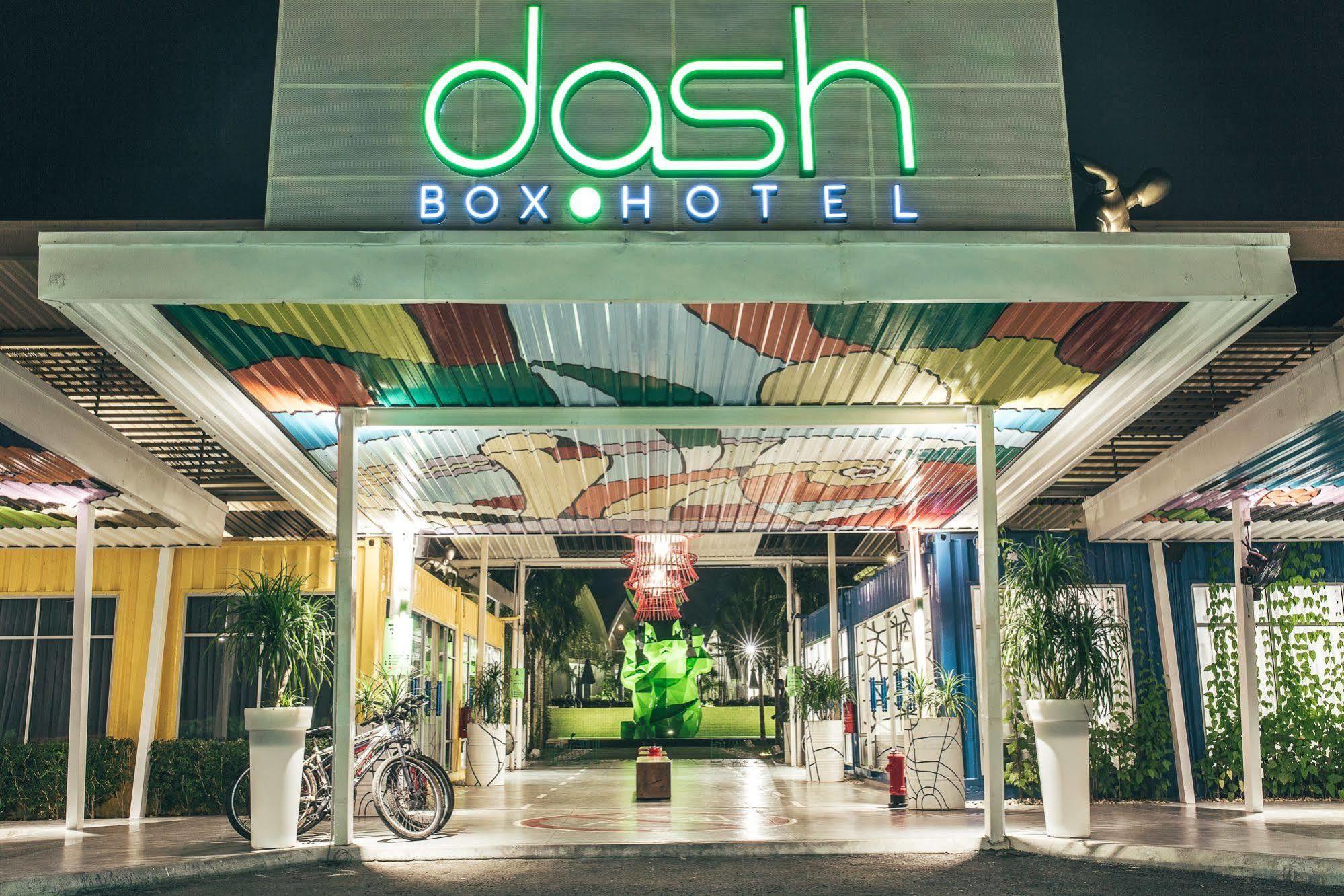 Dash Box Hotel 4*