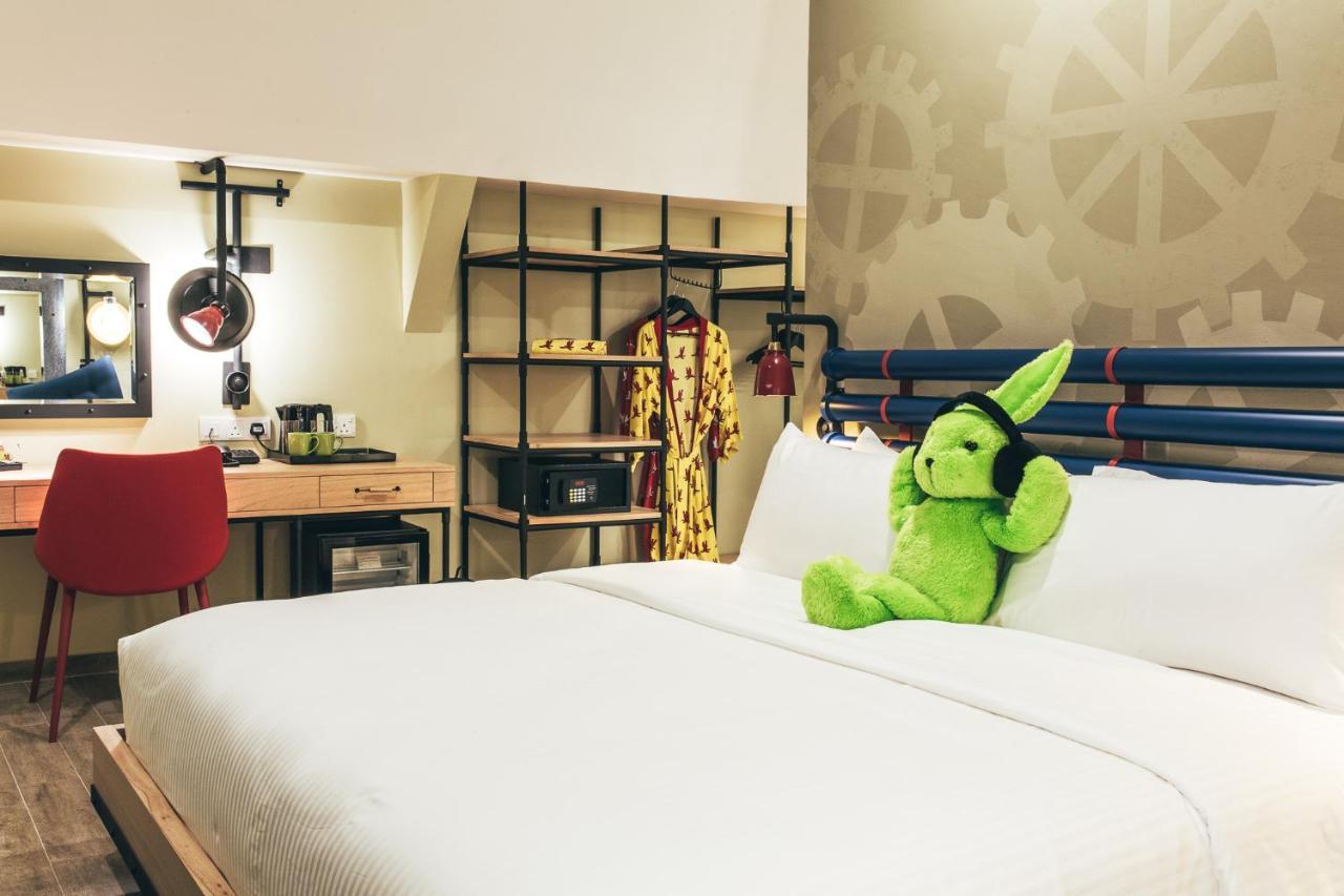 Dash Box Hotel Cyberjaya