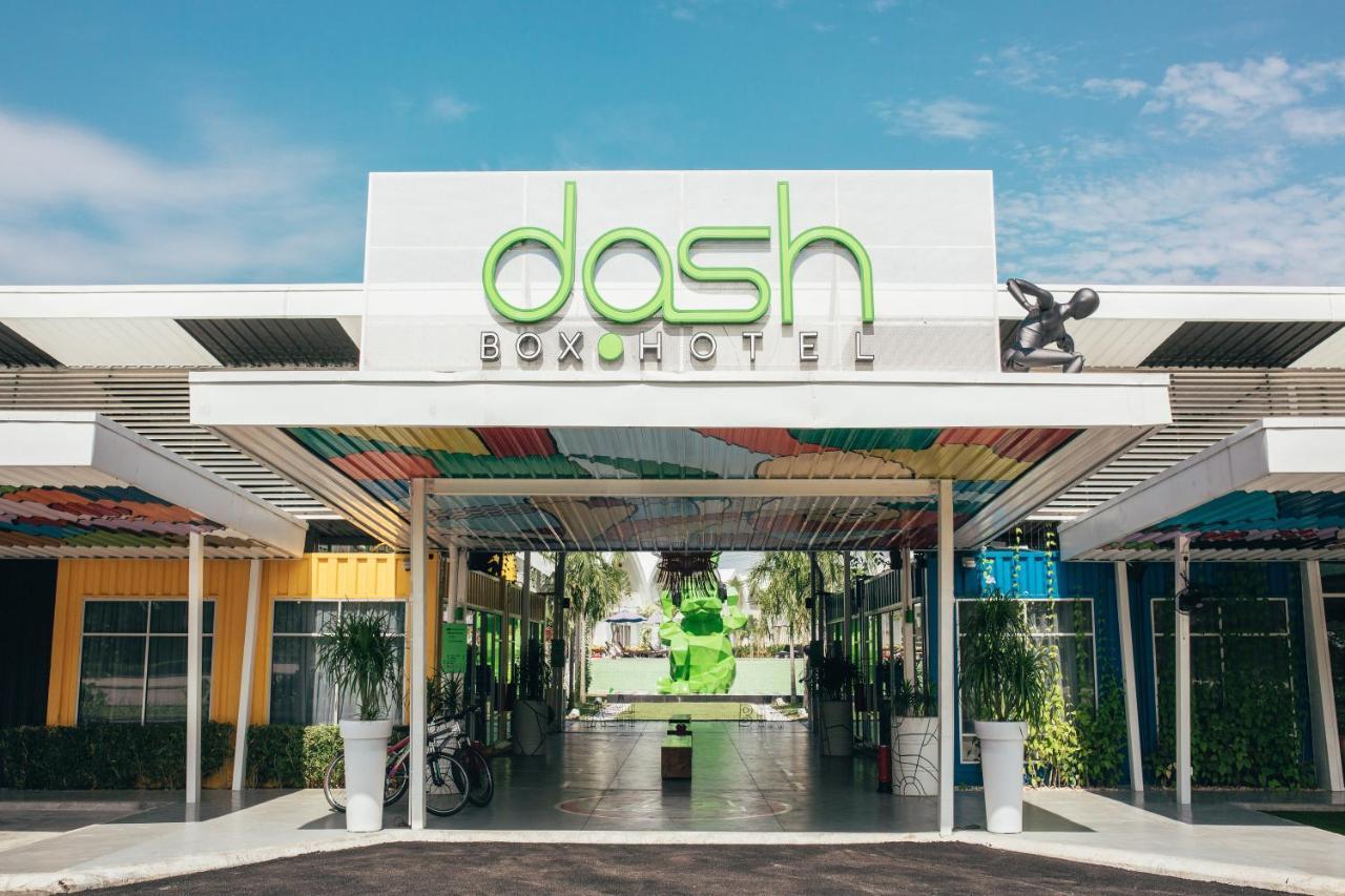 Hotel Dash Box