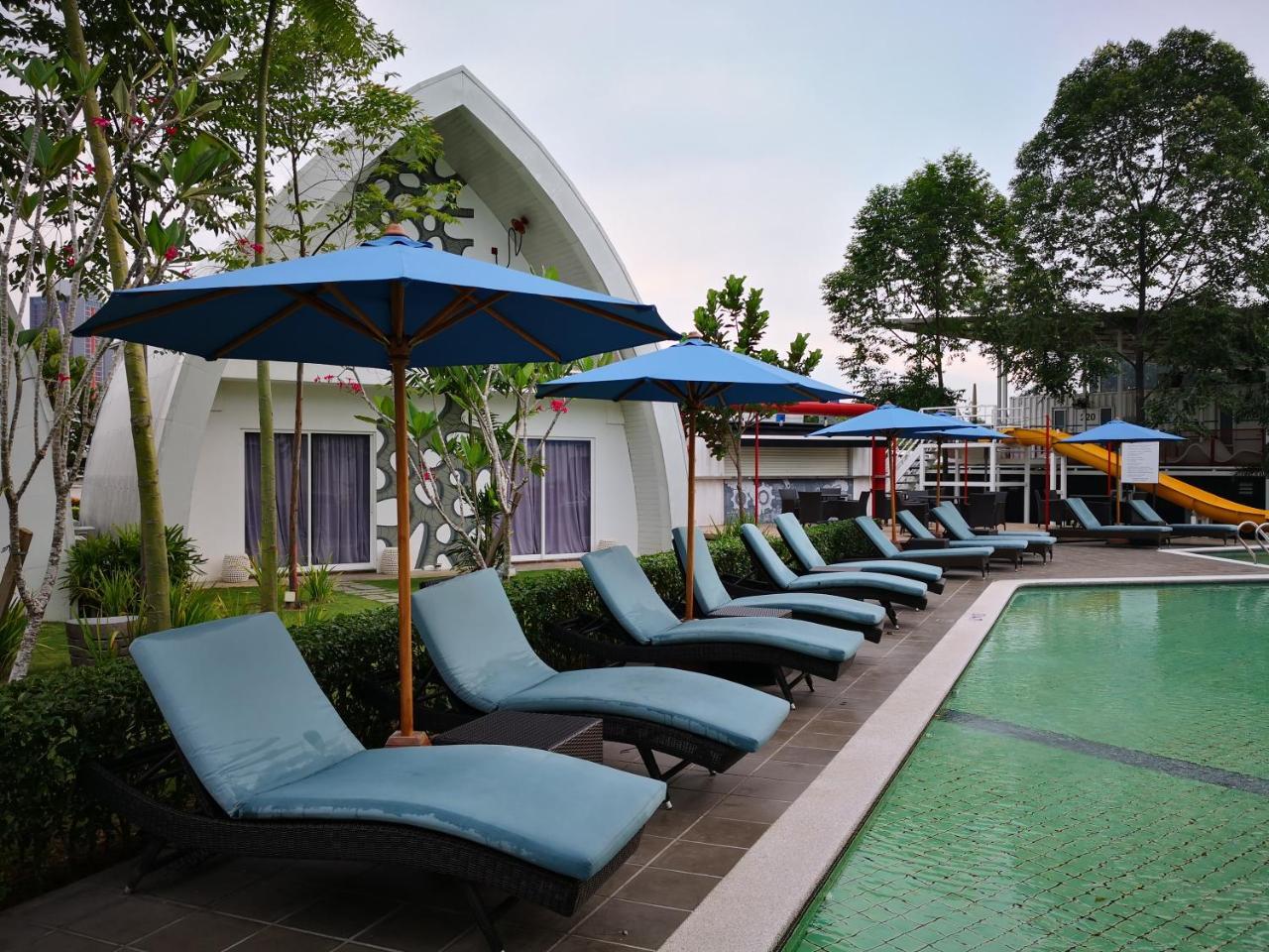 Hotel Dash Box Cyberjaya